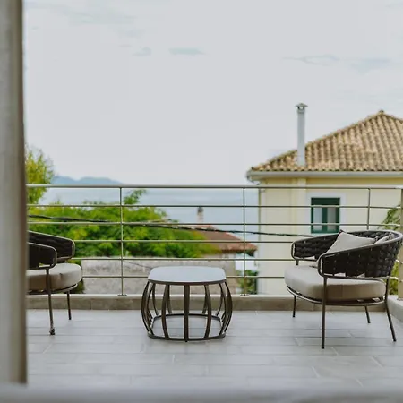 Paleros Bay Villas Exterior photo