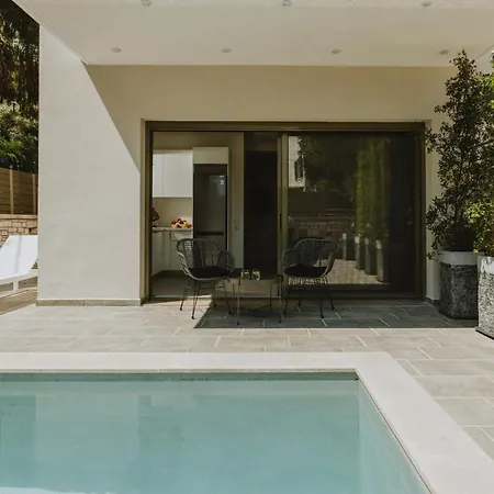 Paleros Bay Villas Exterior photo