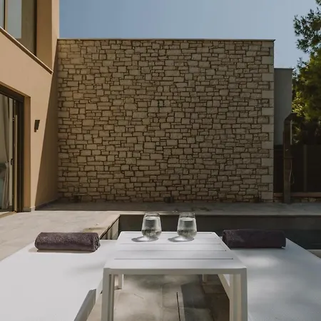 Paleros Bay Villas Exterior photo
