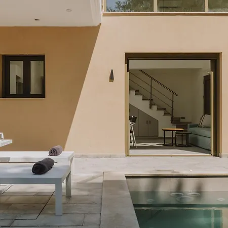 Paleros Bay Villas Exterior photo